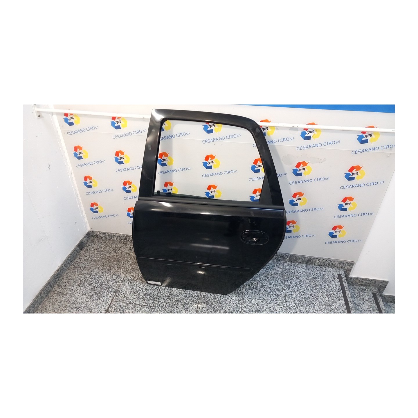 PORTA POST. SX. 075 OPEL MERIVA (X03) (03/03-12/10) Z14XEP 13149681