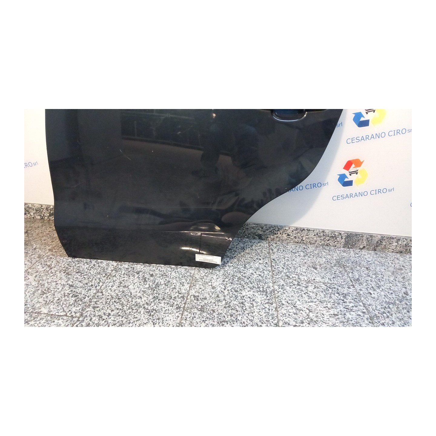 PORTA POST. SX. 078 KIA RIO 3A SERIE (01/15-10/17) G4LA 770031W210
