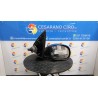 RETROVISORE EST. DX. 091 PEUGEOT 206 (09/98-06/09) HFX 96766540XX