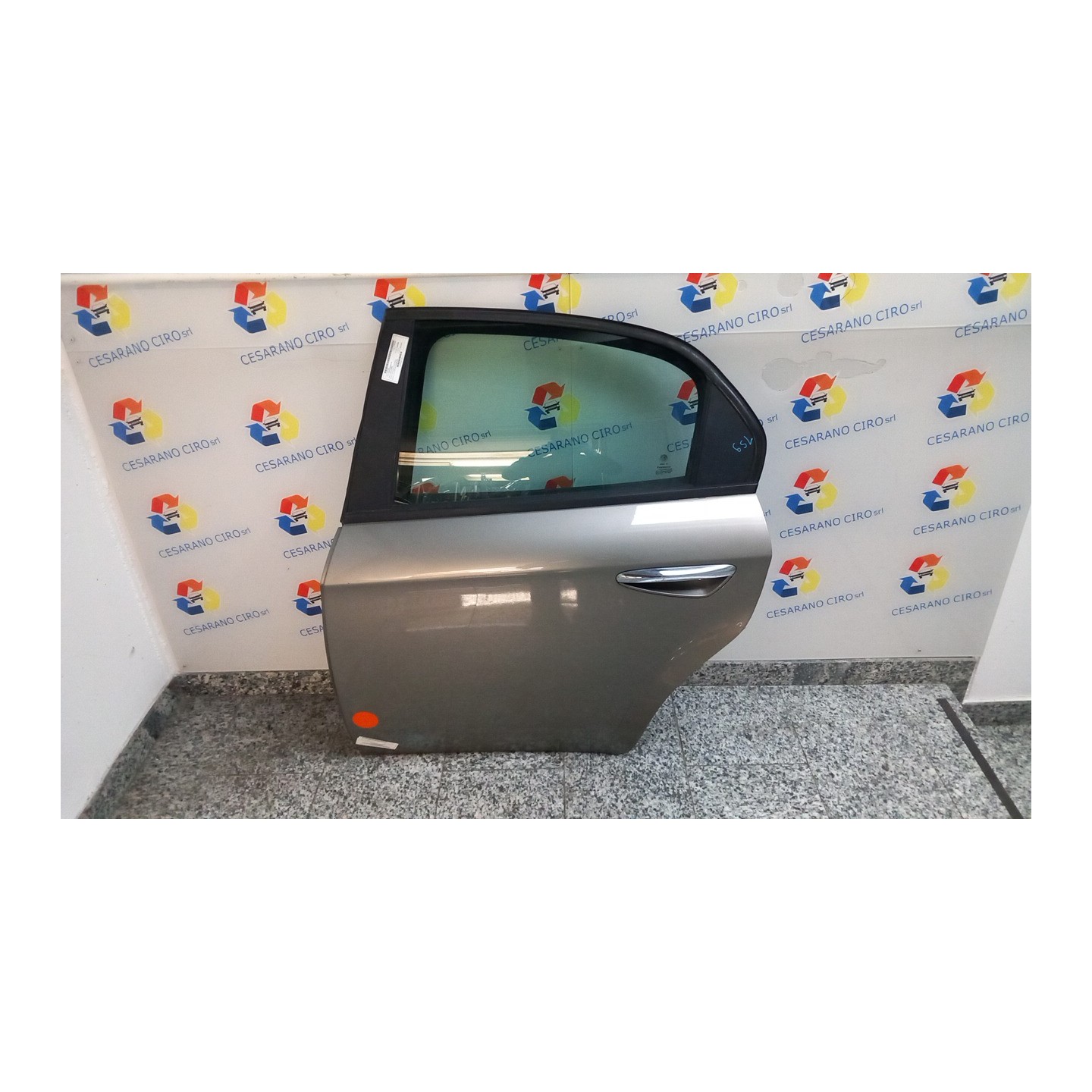 PORTA POST. SX. 099 ALFA ROMEO 159 (X3/X9) (07/05-06/13) 939A1000 50513857