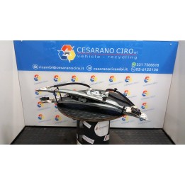 ALZACRISTALLO ELETTR. PORTA ANT. CON MOTORINO DX. 113 CITROEN DS3 (11/09-01/16) 8FP 9222FV