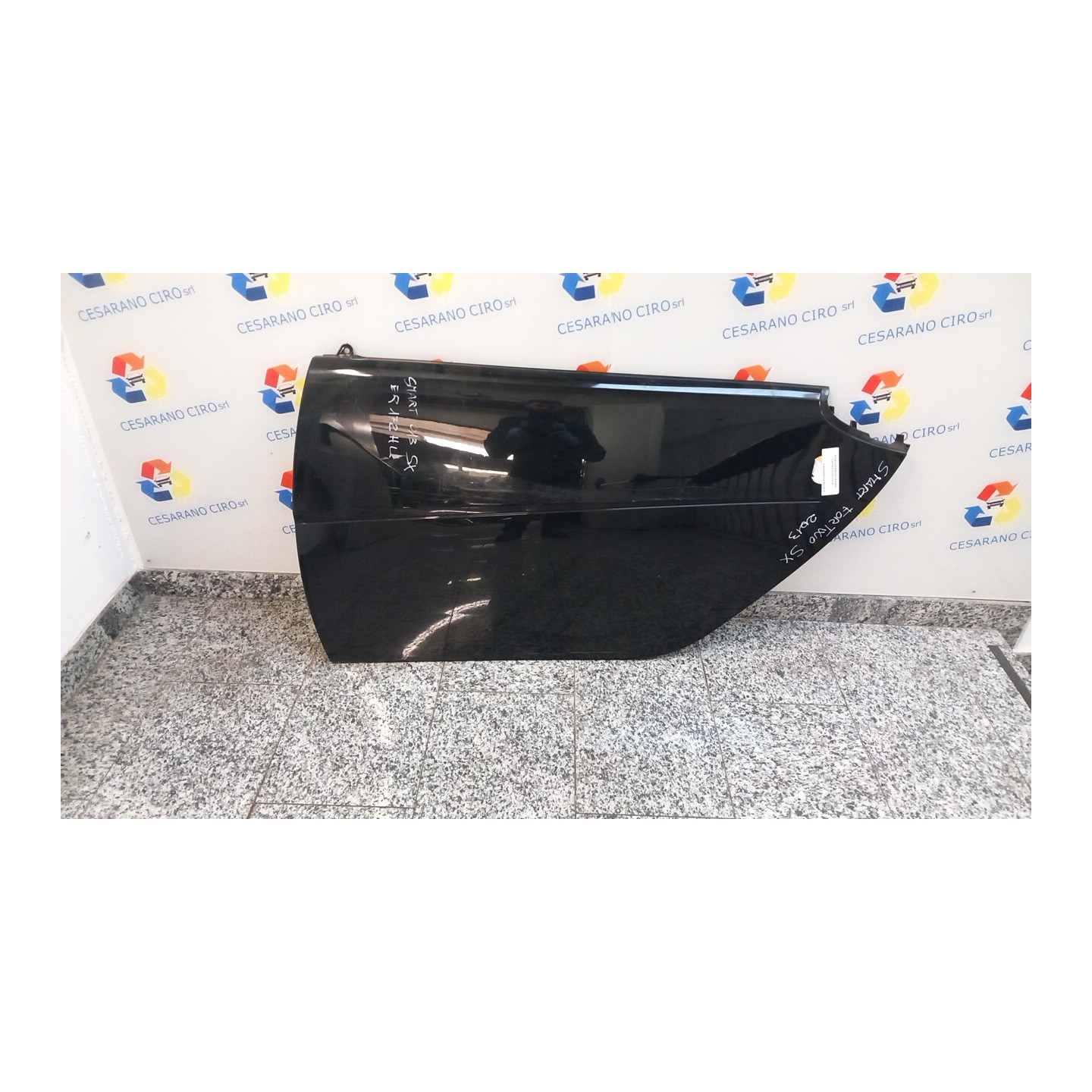 PANNELLO EST. PORTA ANT. SX. 001 SMART FORTWO (A/C451) (09/10-09/15) 3B21 A4517220109CA7L