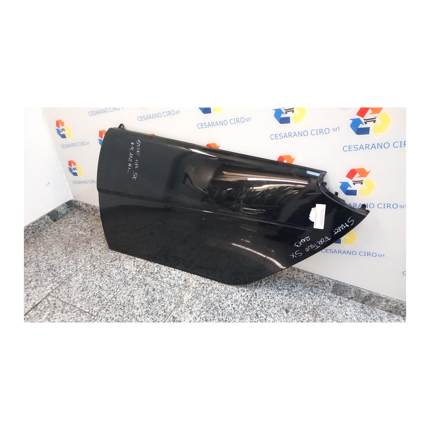 PANNELLO EST. PORTA ANT. SX. 001 SMART FORTWO (A/C451) (09/10-09/15) 3B21 A4517220109CA7L