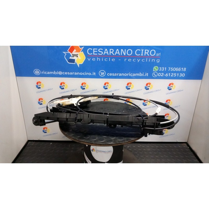 RIPIANO CAPPELLIERA MOTORINO CAPPELLIERA 007 AUDI A4 (8W) (08/15-) DET 8W9863560