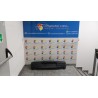 PARAURTI POST. 037 FIAT SEICENTO (1E) (02/98-07/05) 187A1000 735245659