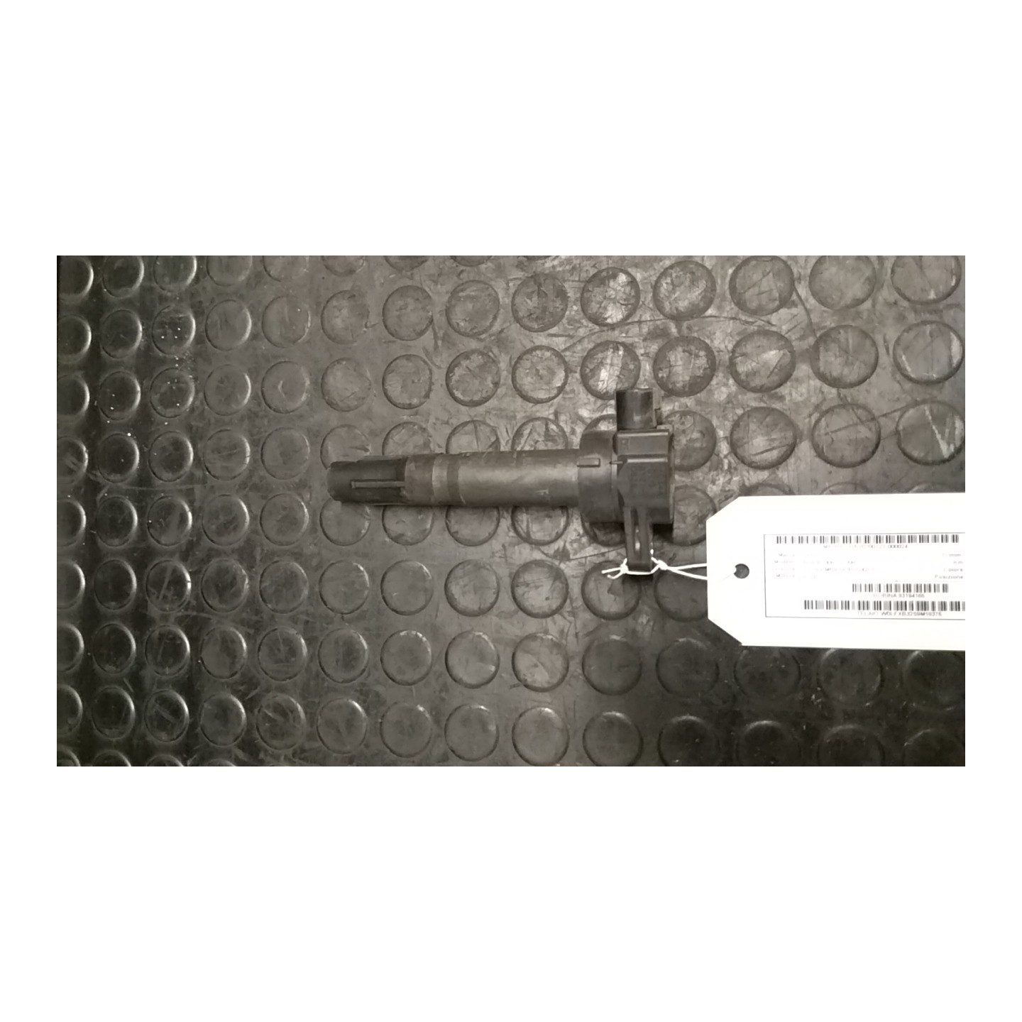BOBINA 024 OPEL AGILA (H08) (01/08-) K12B 93194165