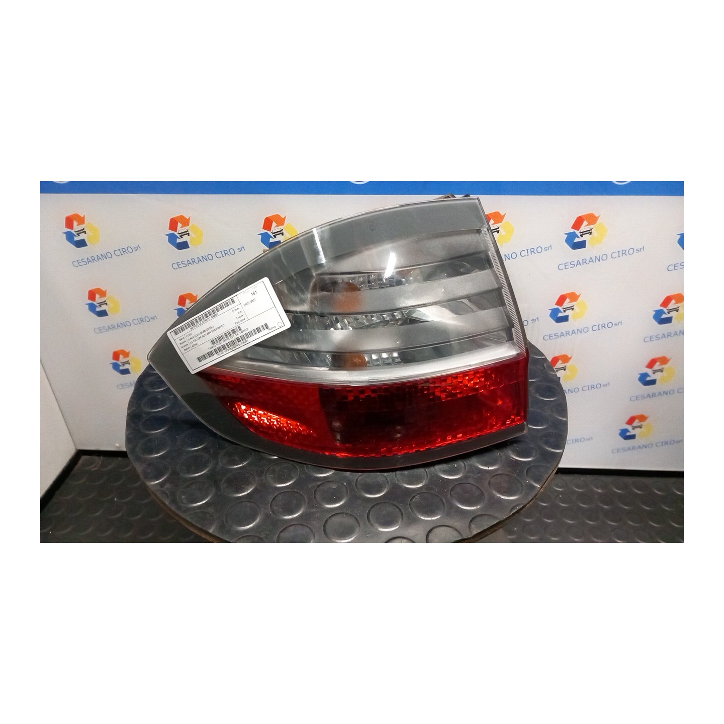 FANALE POST. PARTE EST. SX. 053 FORD S-MAX (CA1) (05/06-03/10) AZWA 1467473