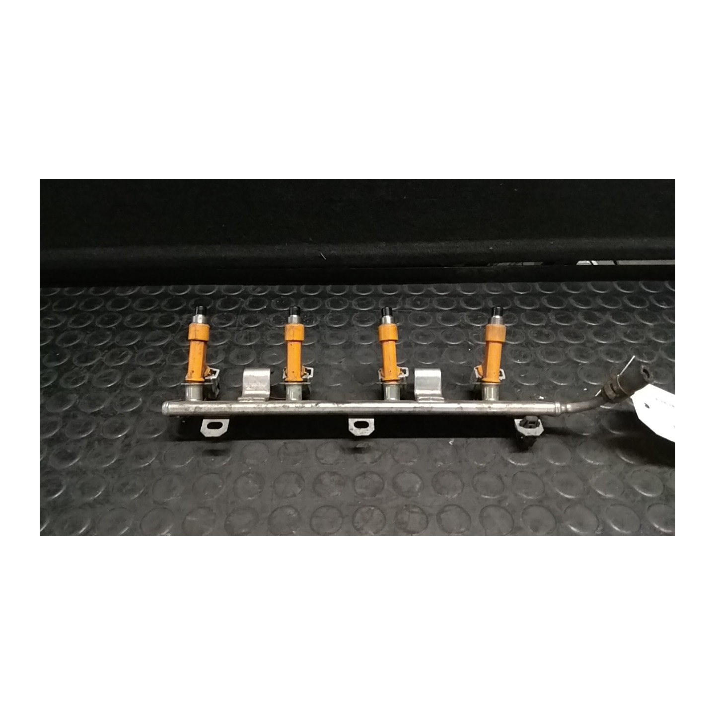 INIETTORE 021 OPEL AGILA (H08) (01/08-) K12B 93194237
