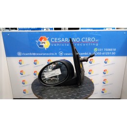 RETROVISORE EST. SX. 070 CITROEN C1 (05/05-04/14) 1KR 8153YW
