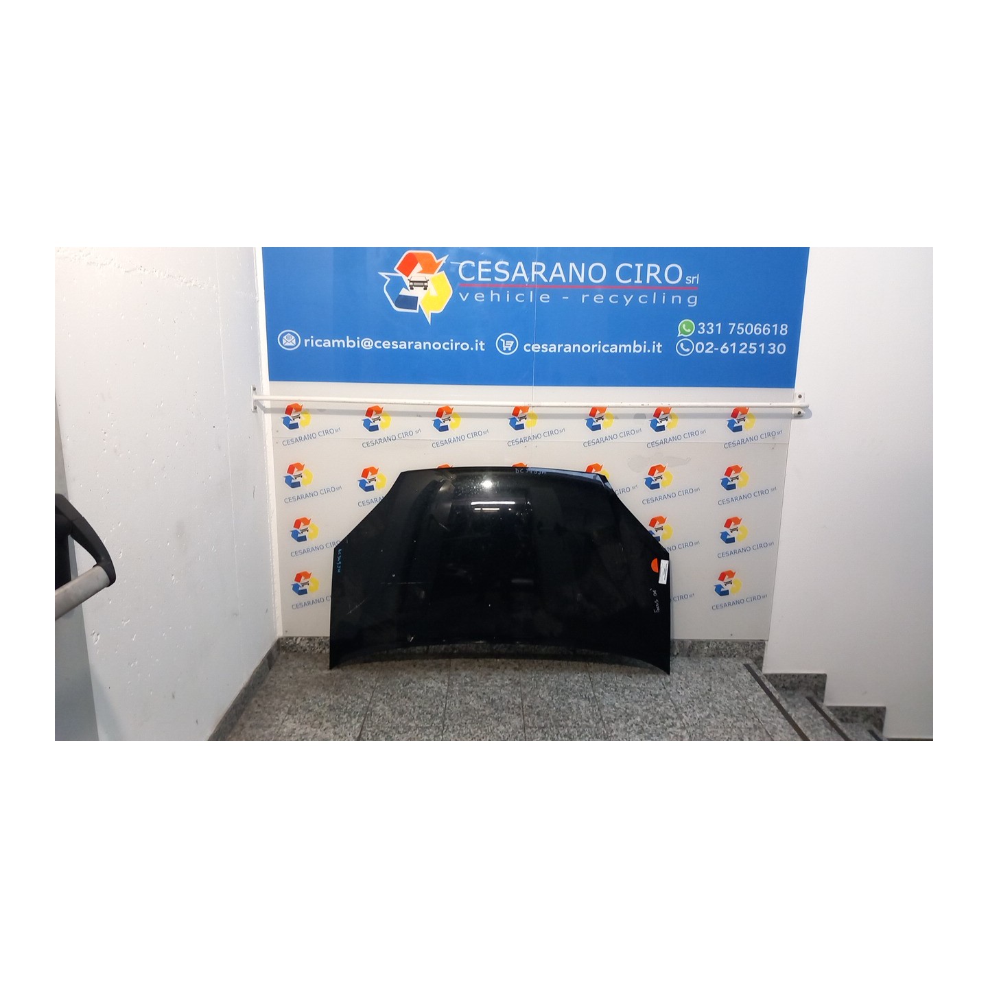 COFANO ANT. 044 FORD FOCUS C-MAX (CAP) (10/03-12/08 HHDA 1372089