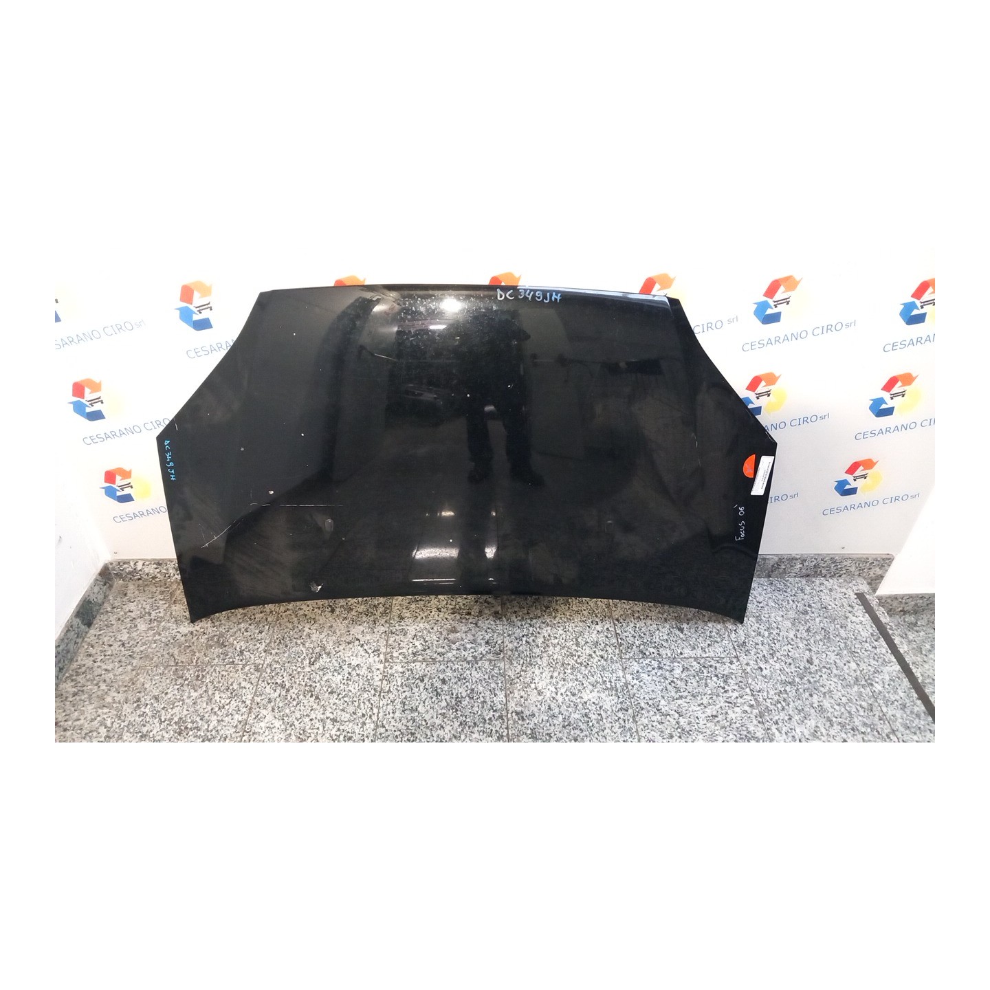 COFANO ANT. 044 FORD FOCUS C-MAX (CAP) (10/03-12/08 HHDA 1372089