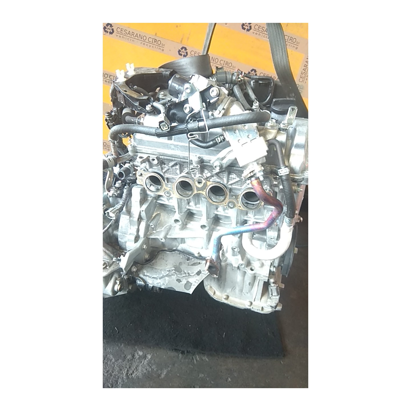MOTORE SEMICOMPL. 016 TOYOTA YARIS (03/17-) 1NZ 1900021D01