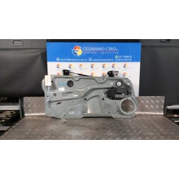 ALZACRISTALLO ELETTR. PORTA ANT. SX. 122 VOLKSWAGEN GOLF (1J) (09/97-03/06) AKL 1J3837461H