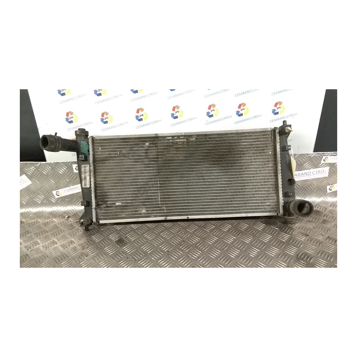 RADIATORE 003 TATA INDICA (01/01-) 475SI48 279850100105
