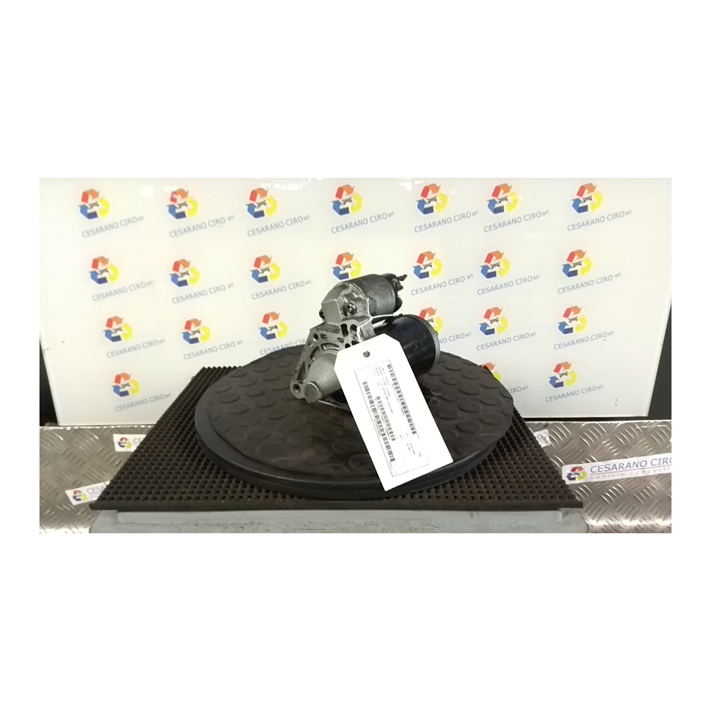 MOTORINO AVVIAMENTO 064 RENAULT SCENIC 2A SERIE (06/03-08/09) K4M97 8200665518