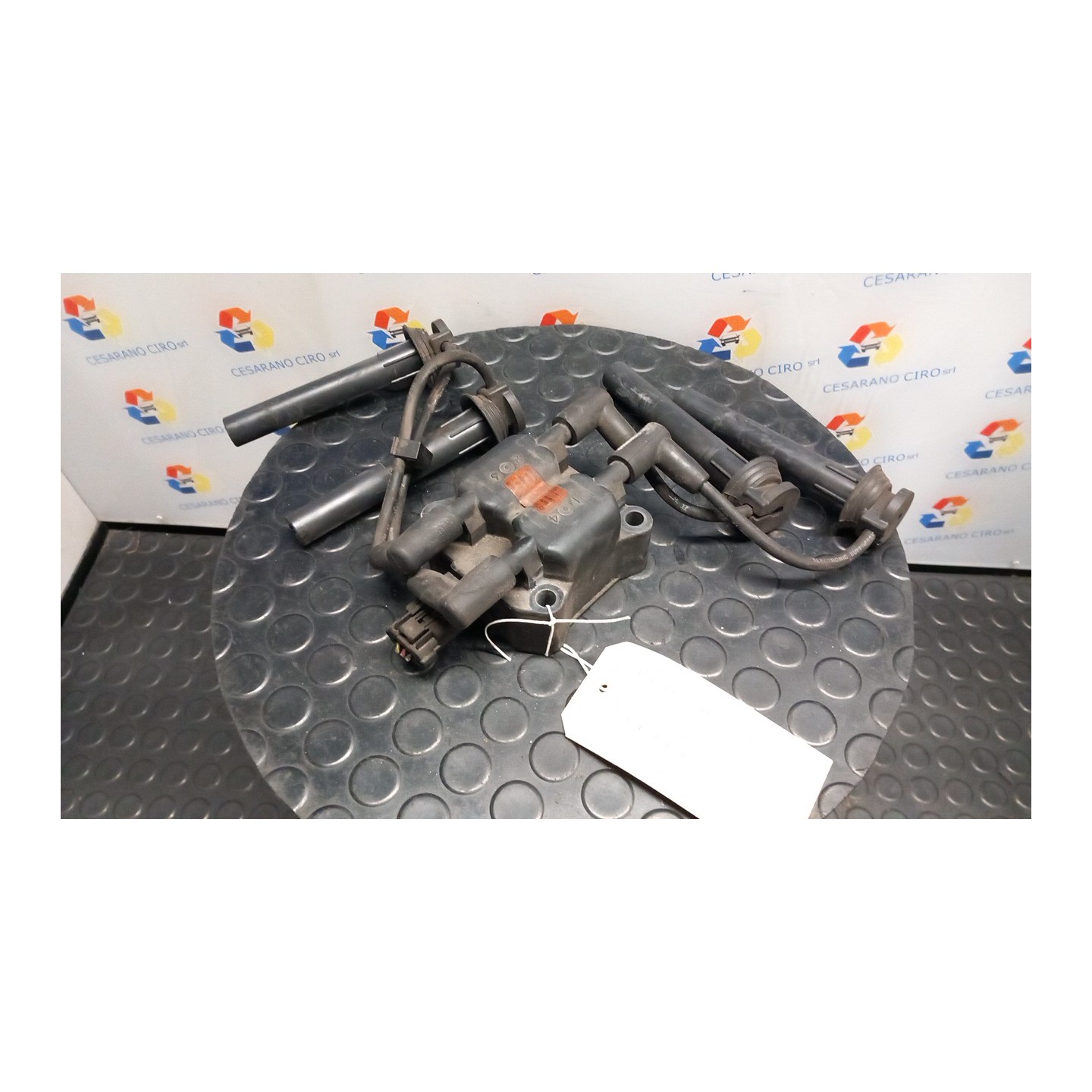 BOBINA 046 MINI MINI (R50/R53) (07/01-07/06) W10B16A 12137510738