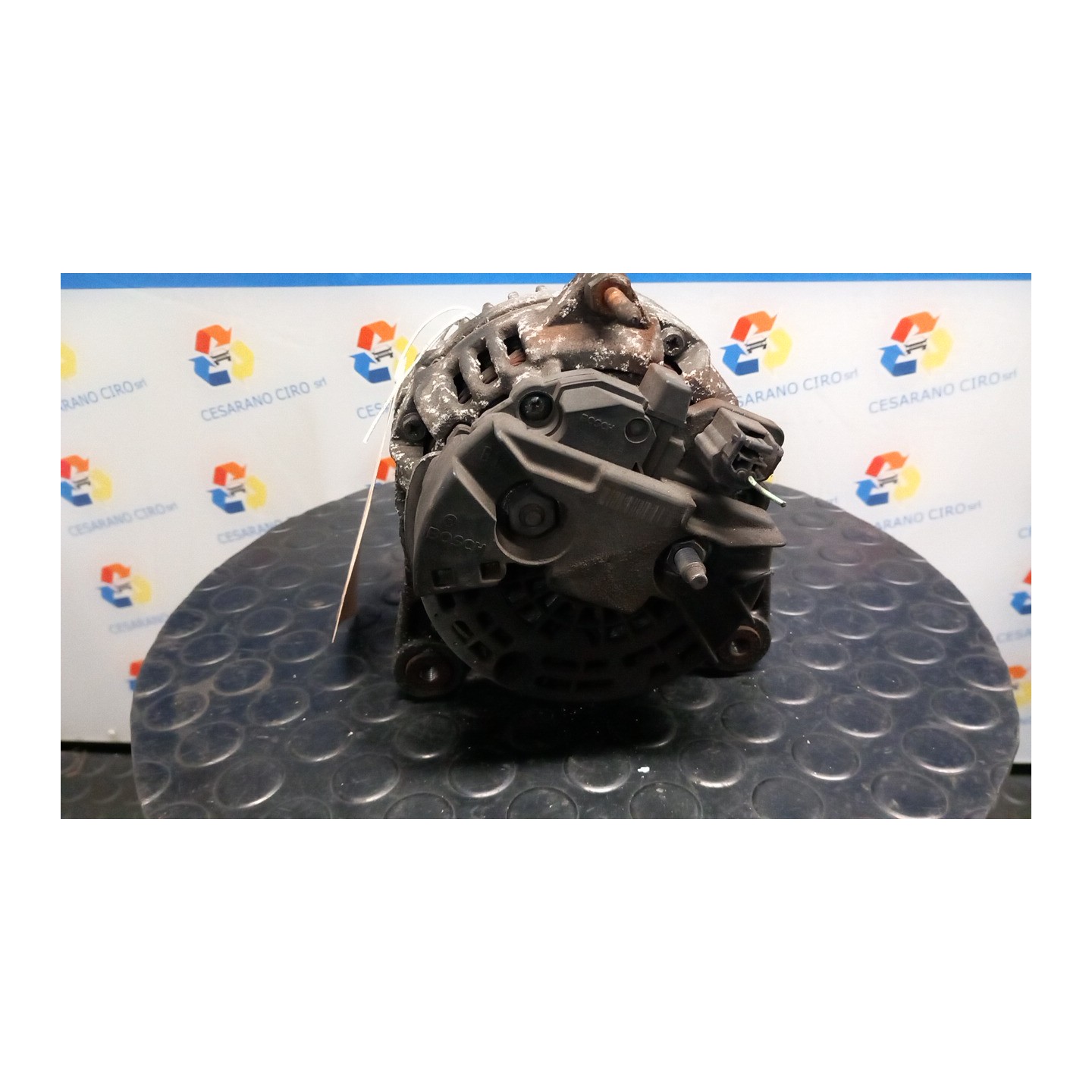 ALTERNATORE 150AMP BOSCH 050 RENAULT CLIO 3A SERIE (05/09-) K9K67 8200660034