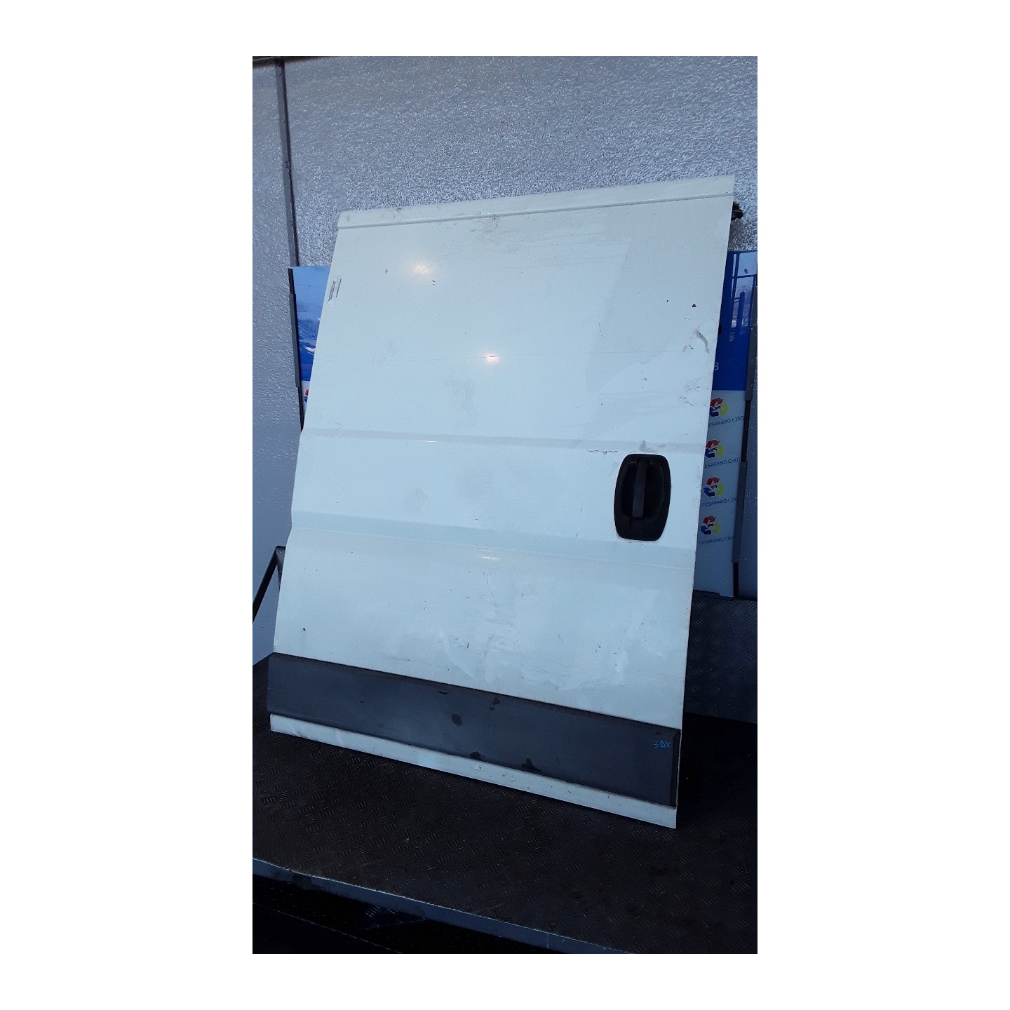 PORTA CARICO LAT. SCORREVOLE DX 059 CITROEN JUMPER FURGONE (06/06-) 4HV NB2175005037001DX
