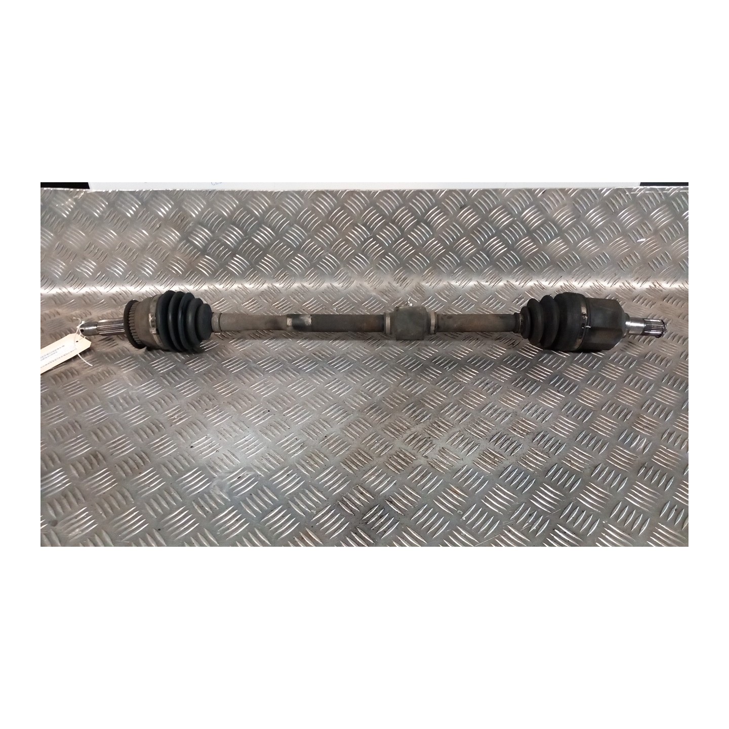 SEMIALBERO ANT. COMPL. DX. 069 KIA CERATO (10/04-02/08) D4FA 495002F510