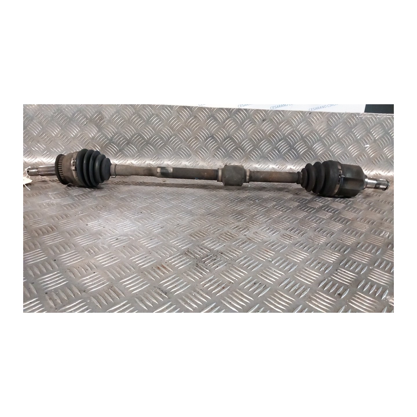 SEMIALBERO ANT. COMPL. DX. 069 KIA CERATO (10/04-02/08) D4FA 495002F510