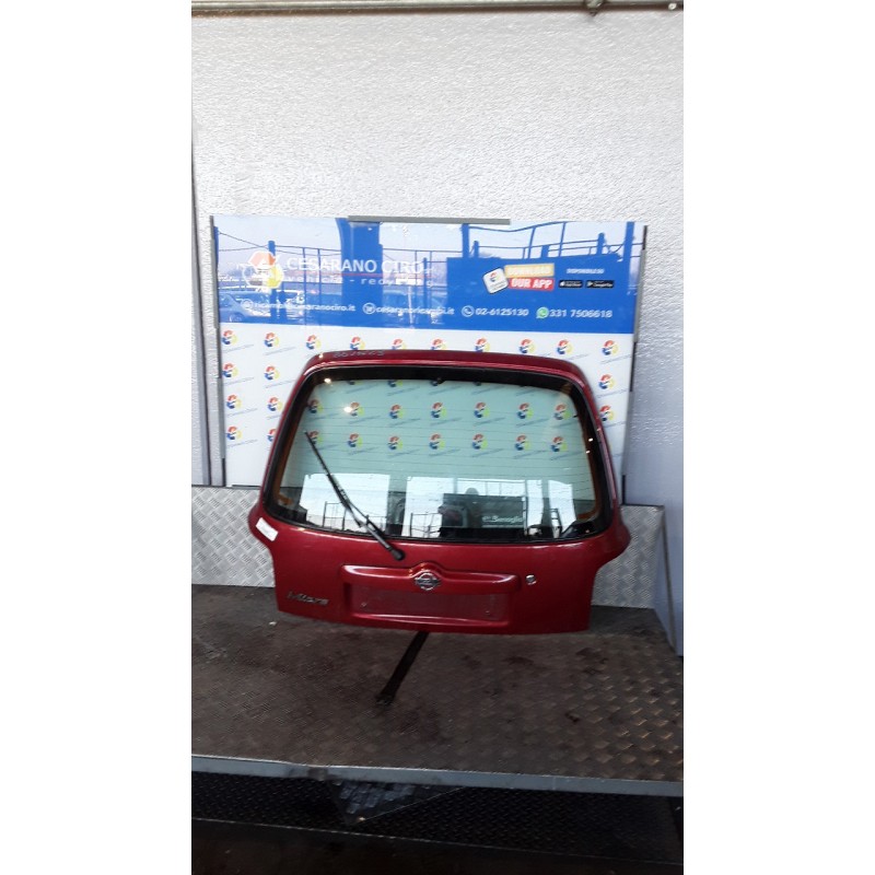 PORTELLO POST. 082 NISSAN MICRA (K11E) (02/98-09/00) VJZ 9010073B31