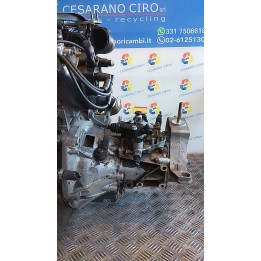 CAMBIO COMPL. 108 FIAT PUNTO (1N/1P) (07/99-12/05) 188A5000 55205200