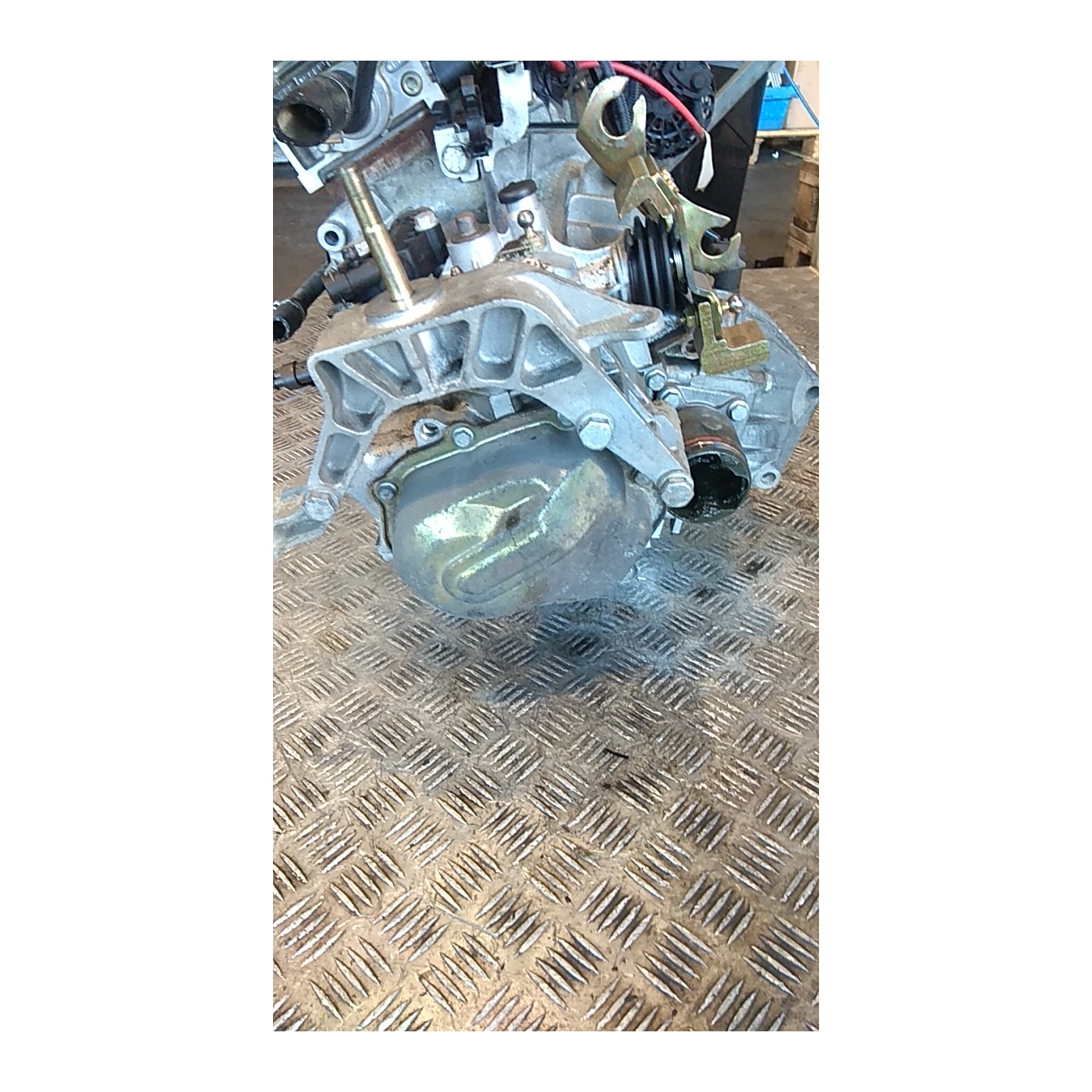 CAMBIO COMPL. 108 FIAT PUNTO (1N/1P) (07/99-12/05) 188A5000 55205200