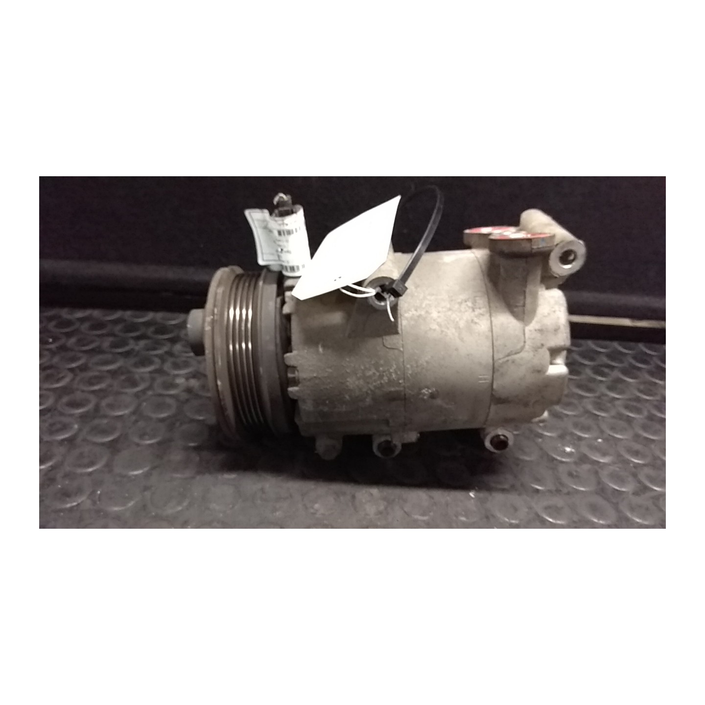 COMPRESSORE A/C ROTAZIONE 058 VOLVO C30 (10/06-) B4184S11 36002263