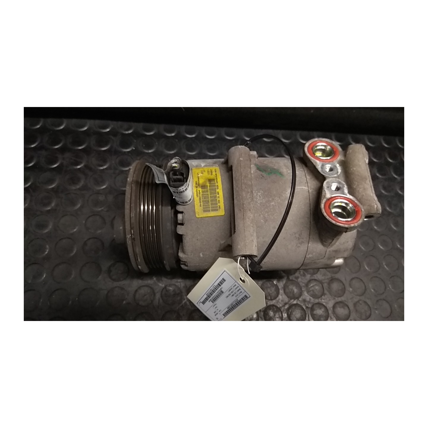COMPRESSORE A/C ROTAZIONE 058 VOLVO C30 (10/06-) B4184S11 36002263