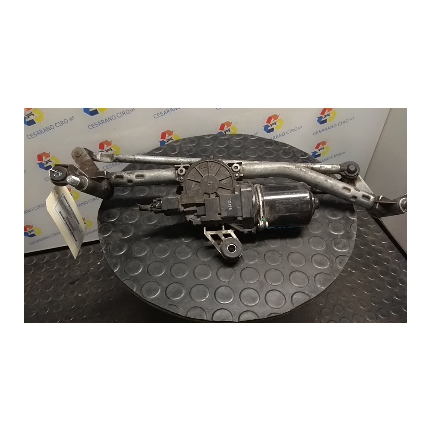 MOTORINO TERGIPARABREZZA 095 CHEVROLET (DAEWOO) SPARK (M300) (01/10-12/15) B10D1 95481265