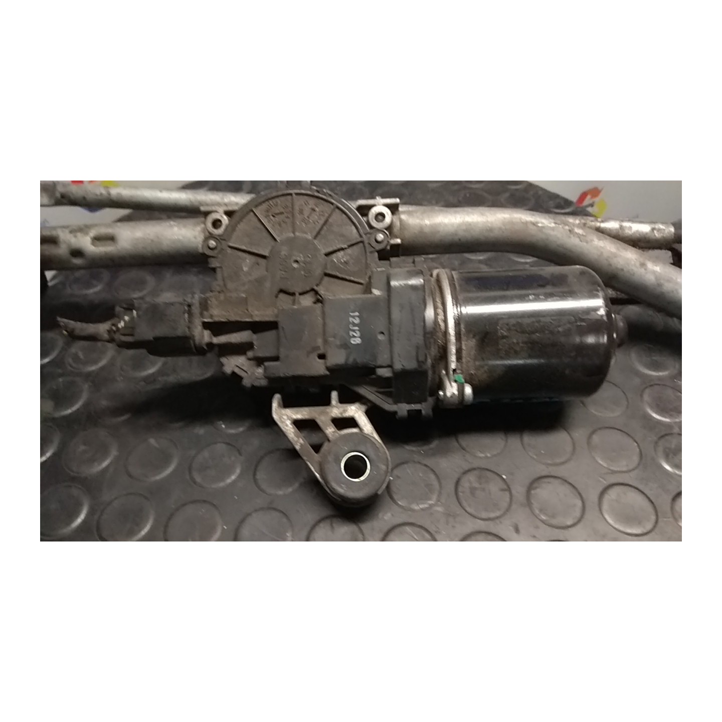 MOTORINO TERGIPARABREZZA 095 CHEVROLET (DAEWOO) SPARK (M300) (01/10-12/15) B10D1 95481265