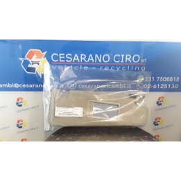 ALETTA PARASOLE PARABREZZA DX. 056 FIAT IDEA (4D/2S) (10/03-12/12) 188A9000 735361684