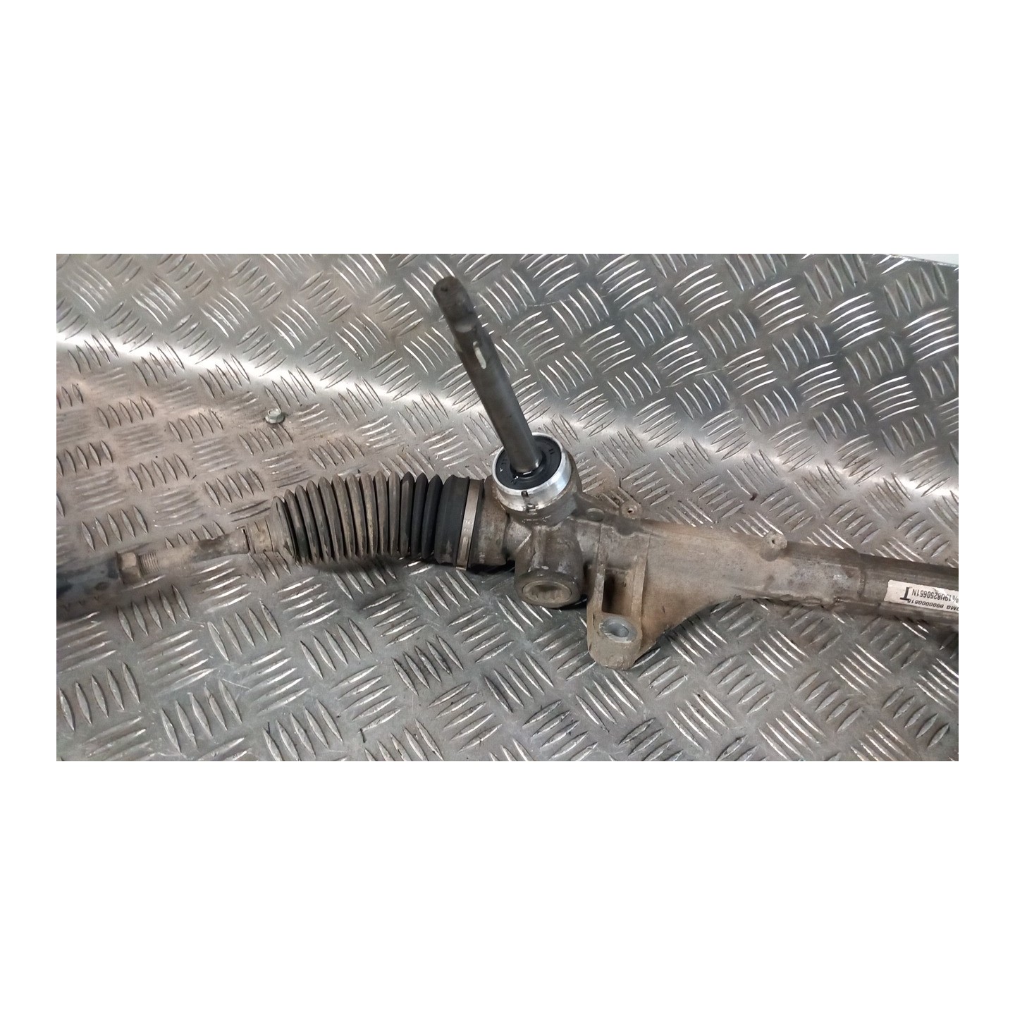 SCATOLA STERZO 030 NISSAN NOTE (E11E) (02/06-09/13) CR14 480019U100