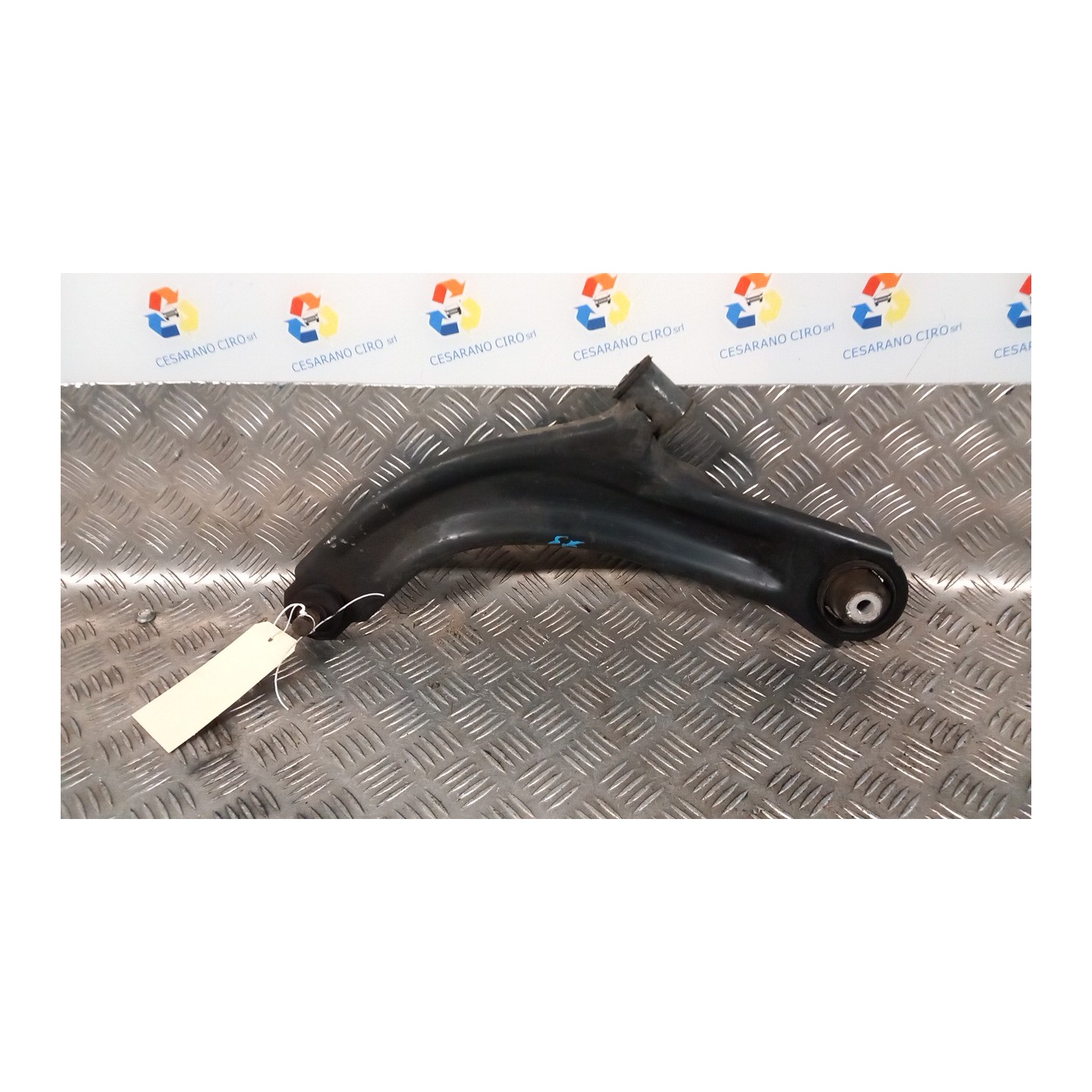 BRACCIO OSCILLANTE SOSP. ANT. SX. 031 NISSAN NOTE (E11E) (02/06-09/13) CR14 54501BC41A