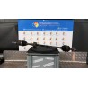SEMIALBERO ANT. COMPL. 02-  C/ABS DX. 043 TOYOTA YARIS (10/01-11/05)     (FRP) 2SZFE 434100D080