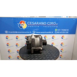 ALTERNATORE BOSCH ROTAZ. 180A 059 VOLKSWAGEN PASSAT (3C) (02/05-12/10) BKP 03G903023X