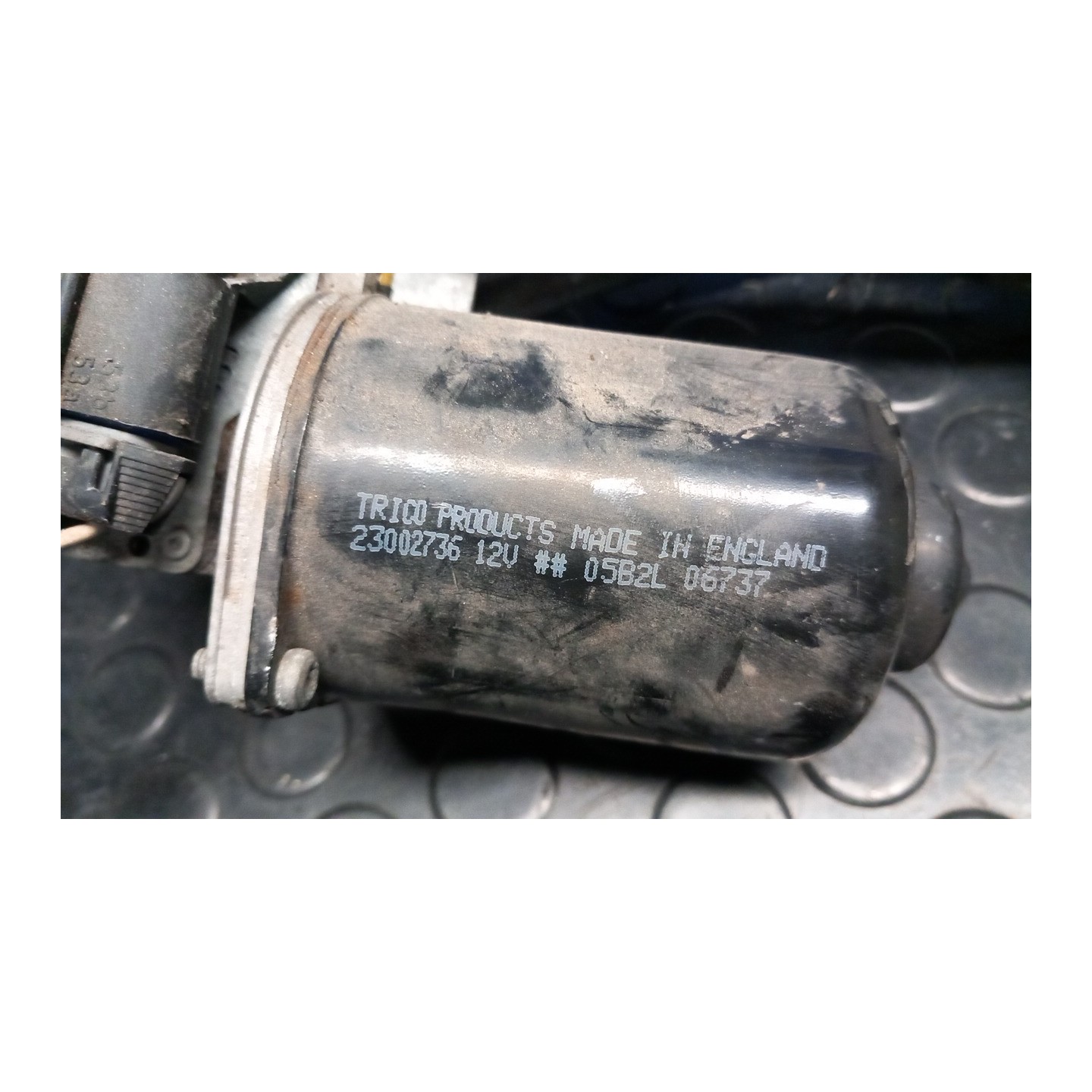 MECCANISMO TERGIPARABREZZA 088 OPEL CORSA (X01) (10/00-06/06) Z12XE 23001903