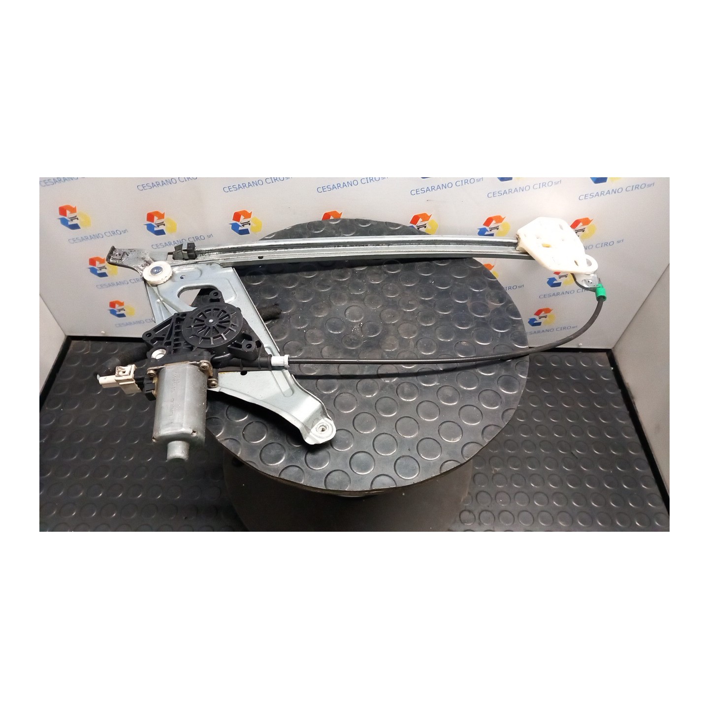 ALZACRISTALLO ELETTR. PORTA POST. DX. 098 RENAULT ESPACE 2A SERIE (03/97-07/98) G8T17 6025300810