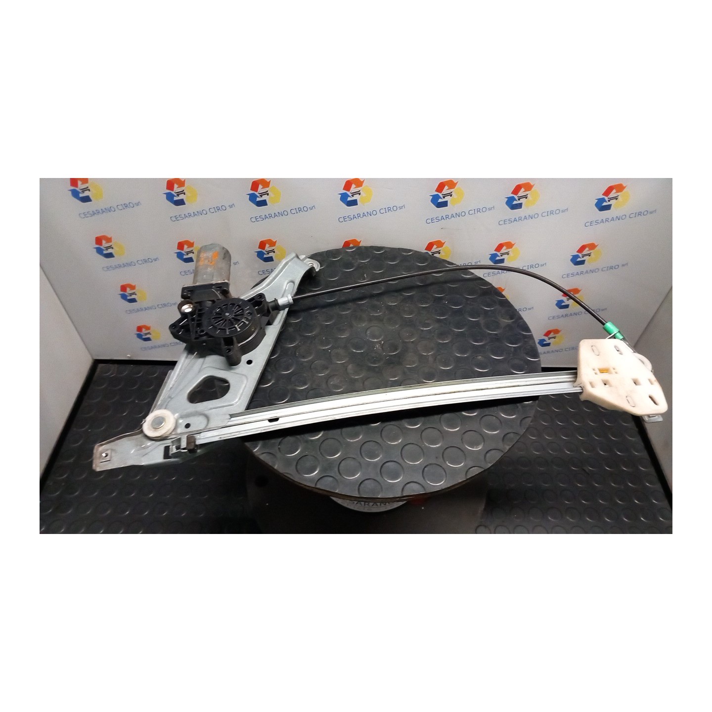 ALZACRISTALLO ELETTR. PORTA POST. SX. 099 RENAULT ESPACE 2A SERIE (03/97-07/98) G8T17 6025300811