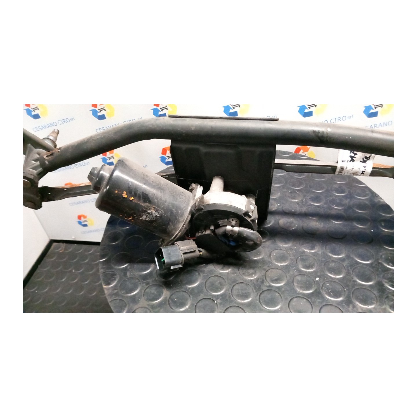 MECCANISMO TERGIPARABREZZA 112 HYUNDAI TRAJET (03/00-02/08) D4EA 981503A000