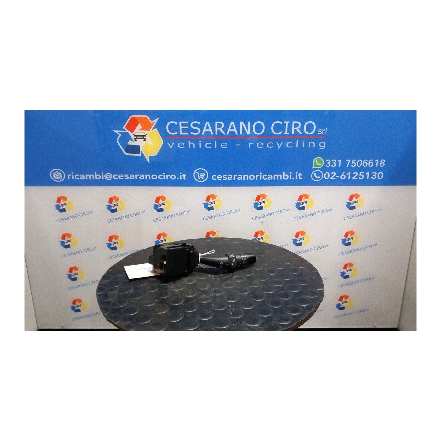 BLOCCO COMANDO VOLANTE LUCI 121 HONDA FR-V (10/04-04/07) N22A1 35255S5AG02