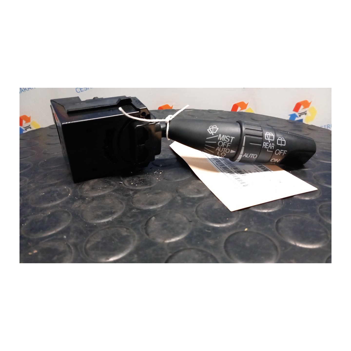 BLOCCO COMANDI TERGICRISTALLI 122 HONDA FR-V (10/04-04/07) N22A1 35256SJDE01
