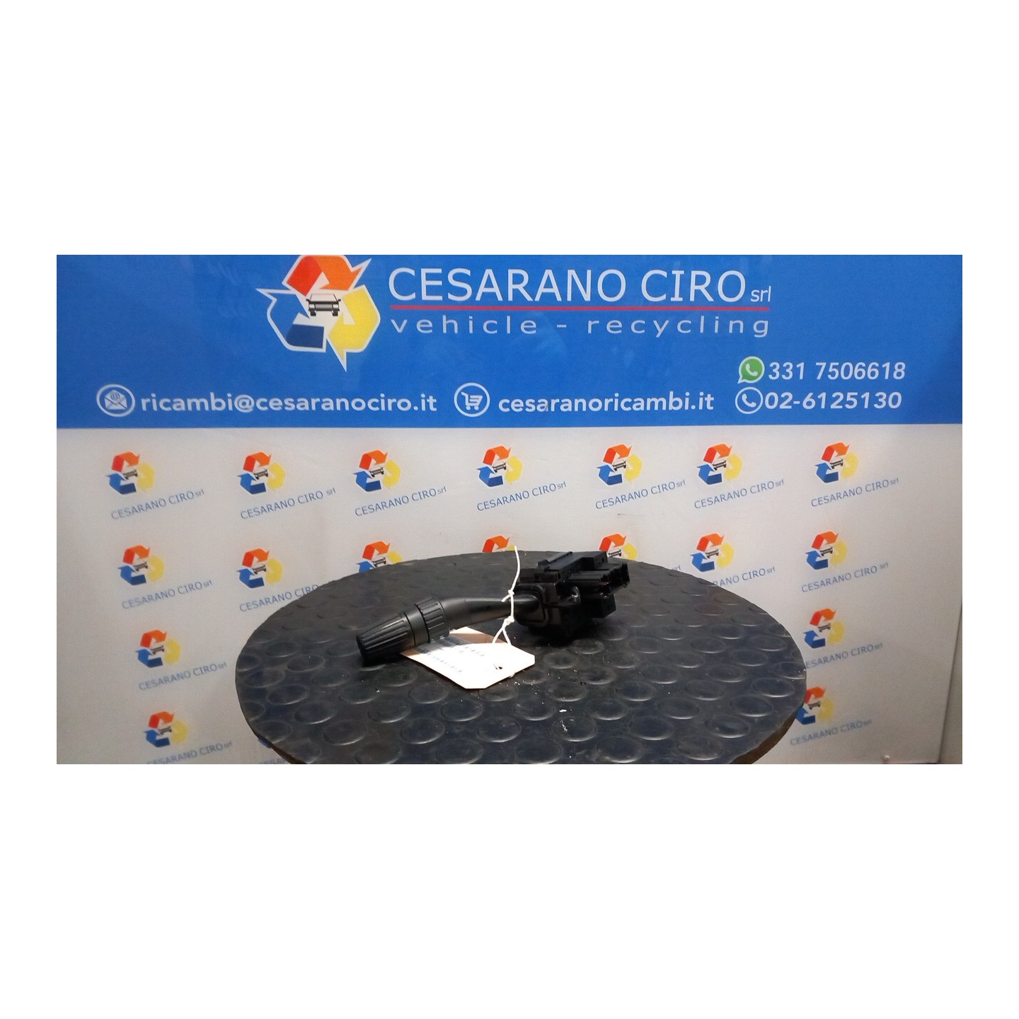 BLOCCO COMANDI TERGICRISTALLI 122 HONDA FR-V (10/04-04/07) N22A1 35256SJDE01