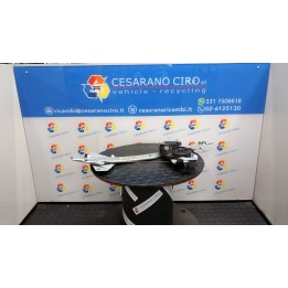 ALZACRISTALLO ELETTR. PORTA POST. C/MOTORINO DX. 011 CITROEN C3 2A SERIE (A51) (09/09-06/13 8FP 9224G3