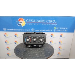 BLOCCO COMANDO CLIMATIZZAZIONE C/A/C AUT. 017 ALFA ROMEO MITO (X6) (06/08-06/11) 955A1000 156088743