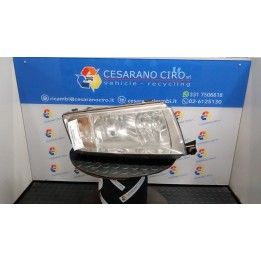 PROIETTORE DX. 031 SKODA FABIA (6Y) (01/00-11/07) AZQ 6Y1941016P