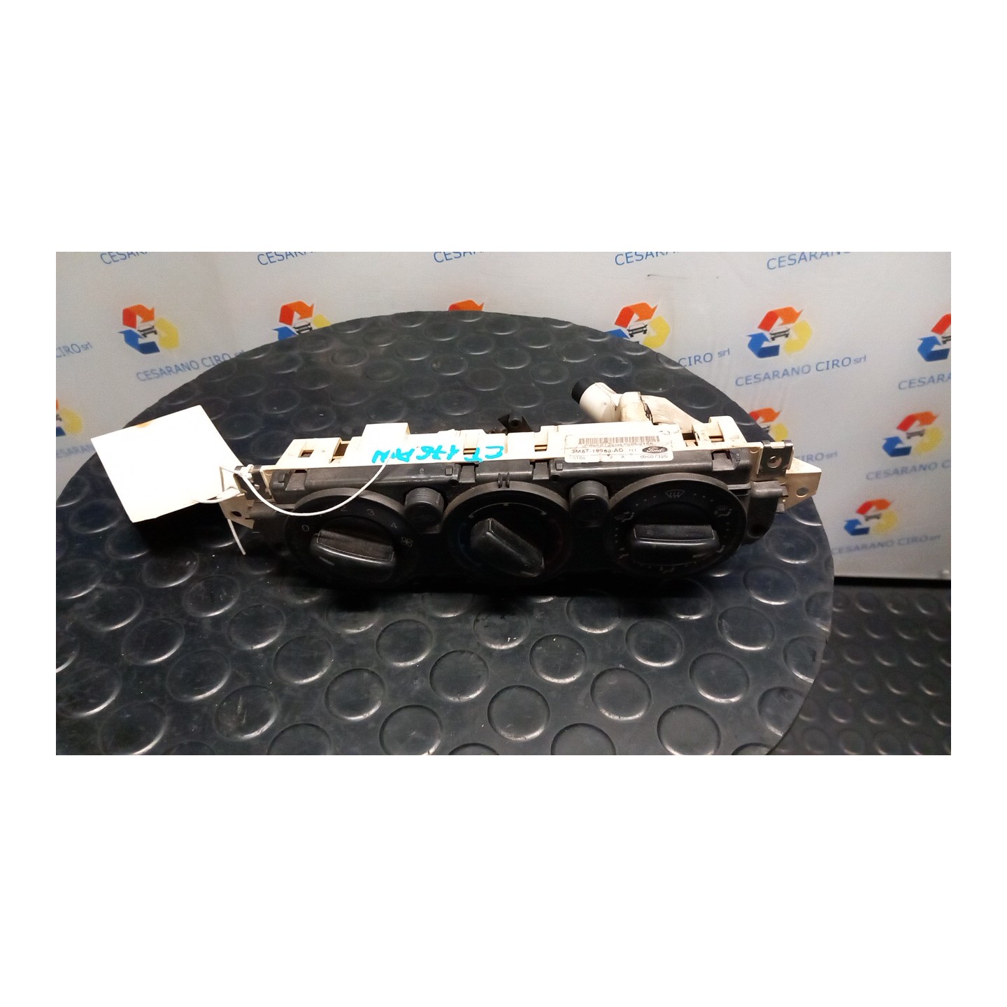BLOCCO COMANDO CLIMATIZZAZIONE 038 FORD FOCUS (CAP) (11/04-06/08) G8DA 1374830