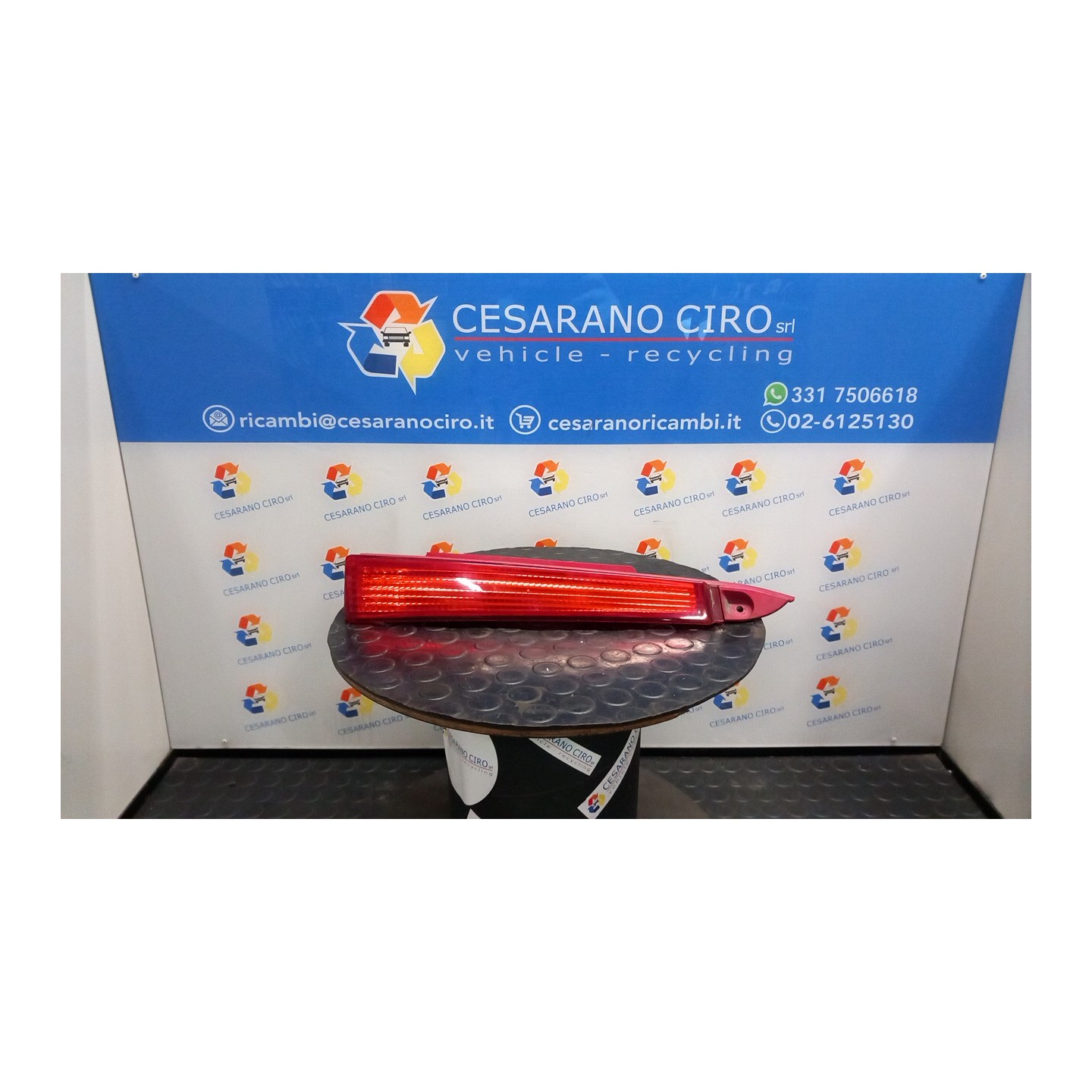 FANALE POST. PARTE SUP. DX. 054 CITROEN C4 (11/04-10/10) KFU 6351T9