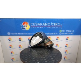 RETROVISORE EST. REGOLAZ. ELETTR. RIPIEGH. C/MEMORIA SX. 058 CITROEN C4 (11/04-10/10) KFU 8149YT
