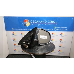 RETROVISORE EST. REGOLAZ. ELETTR. DX 080 GREAT WALL MOTOR HOVER 5 4G64S4N NB2413002715003985999999DX